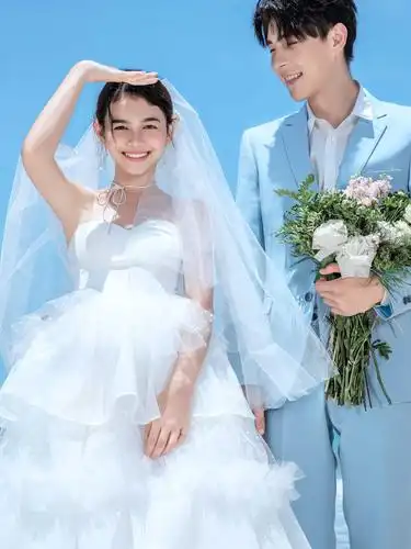 金州专业旅拍婚纱照风格推荐