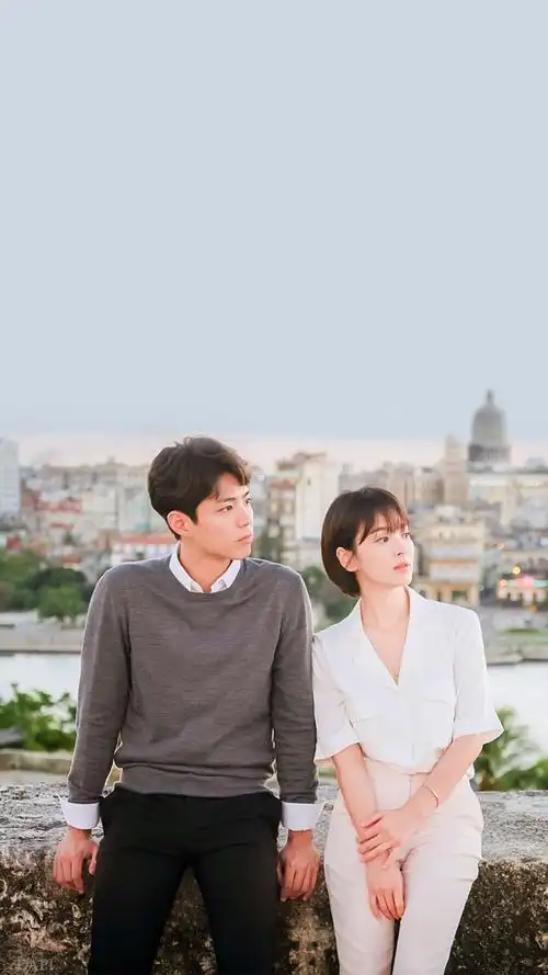 韩剧男朋友宋慧乔朴宝剑