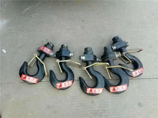 塔机吊钩保险生产淄博塔机吊钩保险诚信塔机配件查看