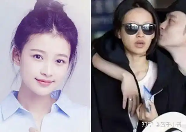 赵丽颖卸妆后刘亦菲卸妆后王鸥卸妆后没有对比就没有伤害