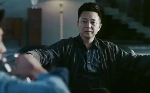 橙红年代聂万峰的态度一直是谜他是否知道刘子光是卧底线人