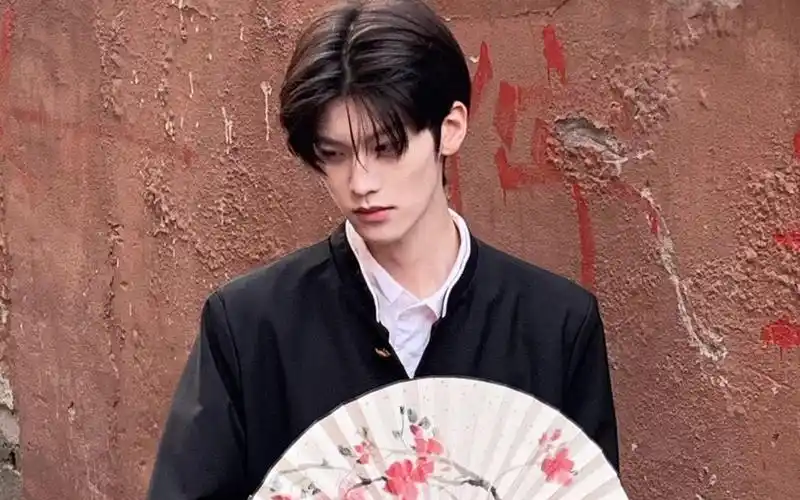 到我了 没人能拒绝张仁霖,华流才是顶流