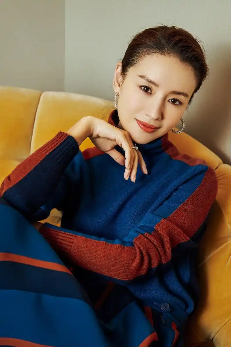 dongjie(董洁个人资料简历) - 展心百科