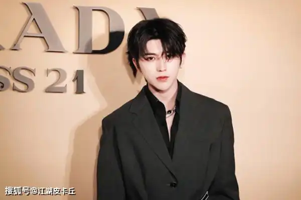 2021年十大娱乐圈顶流男明星,看看你喜欢的爱豆有没有上榜?