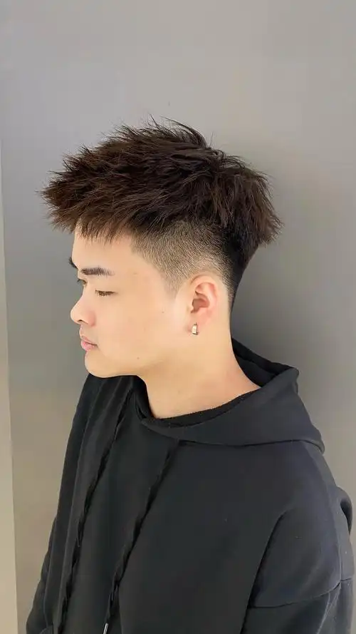 男士发型|这15款男士发型真有型,又帅又时尚,想换发型的别错过