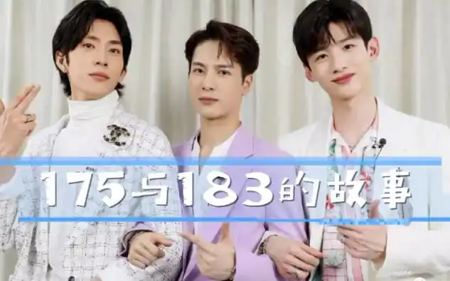 【拜托了冰箱】【王嘉尔白敬亭井柏然】套路