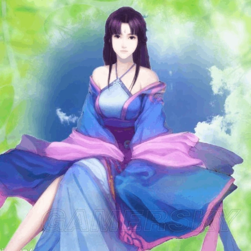 《三国志13》仙剑柳梦璃头像及使用方法