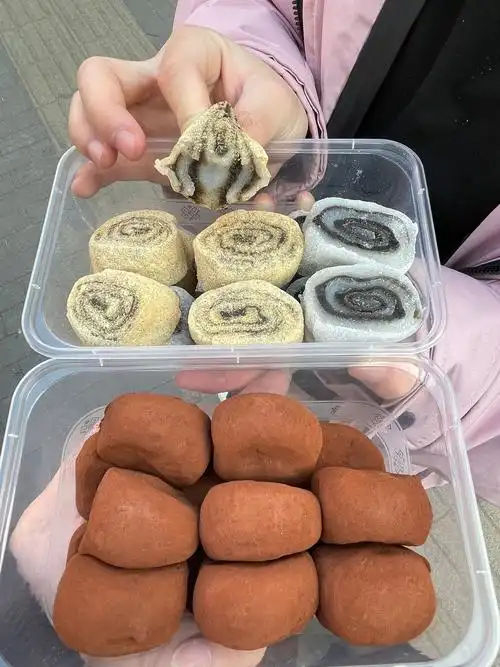 《关于我在南昌唯一推荐中式糕点》人均20🤤