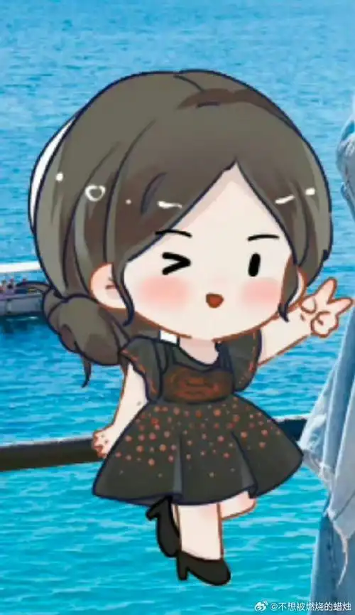 花少q版迪丽热巴