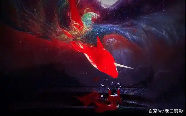 《大鱼海棠》鲲之大,一碗装不下,一部仔细描写鲲这个神兽的电影