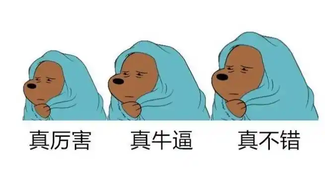 裸熊三连表情包