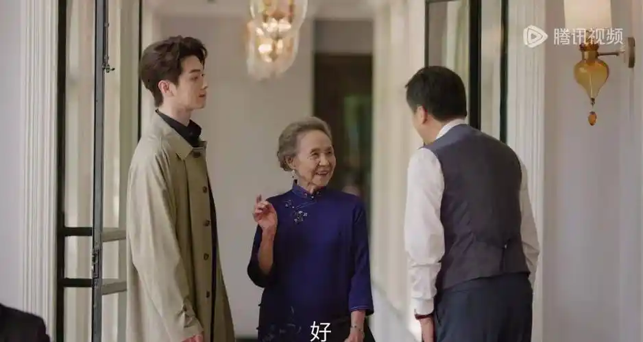 原创承欢记央视开播本以为杨紫许凯是亮点女四号却惊艳全场