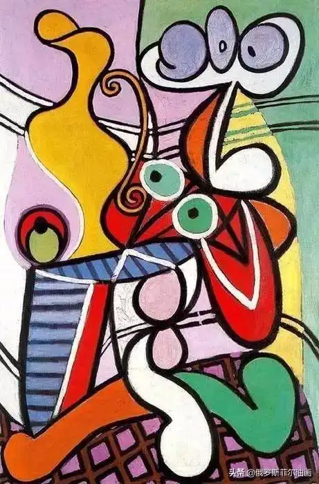 毕加索十大名画赏析,毕加索的画(~世界艺术大师毕加索经典绘画作品