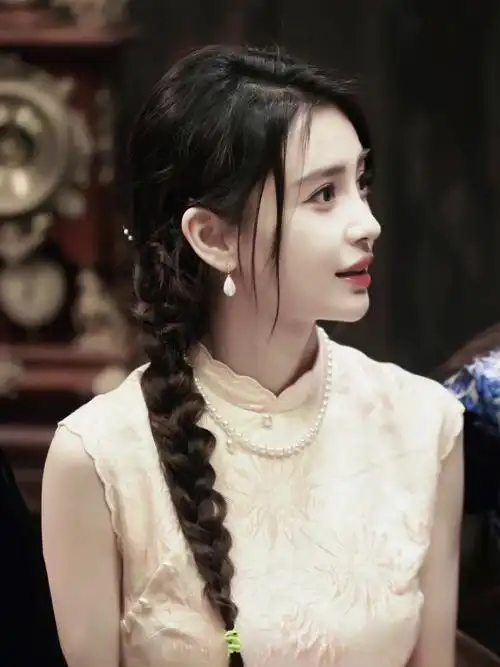 杨颖  #angelababy