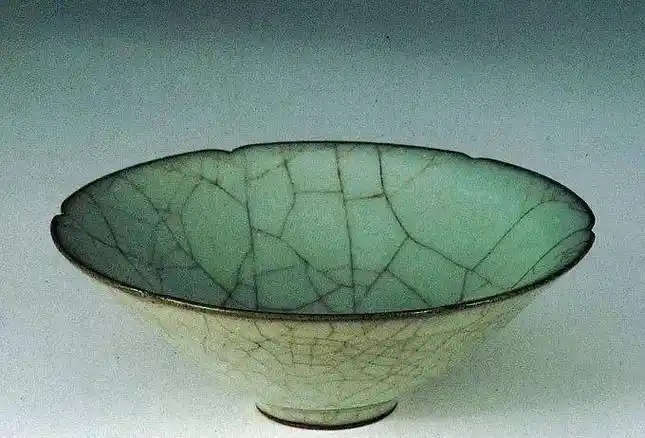 宋代官窑瓷器美到妙不可言