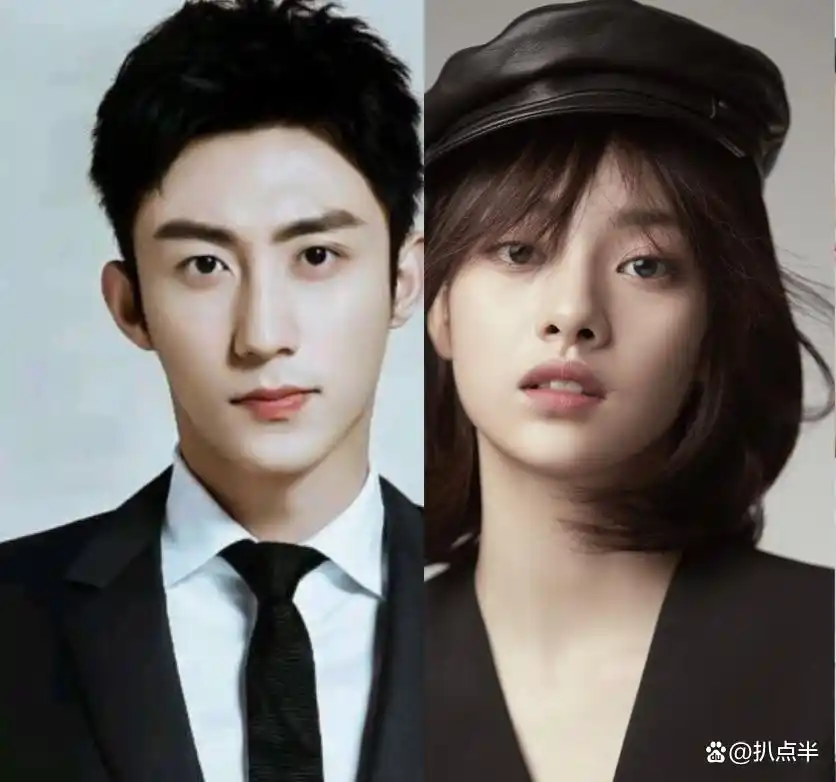 "95花"张艺上:《玫瑰之战》颜值担当,和黄景瑜不得不说的事