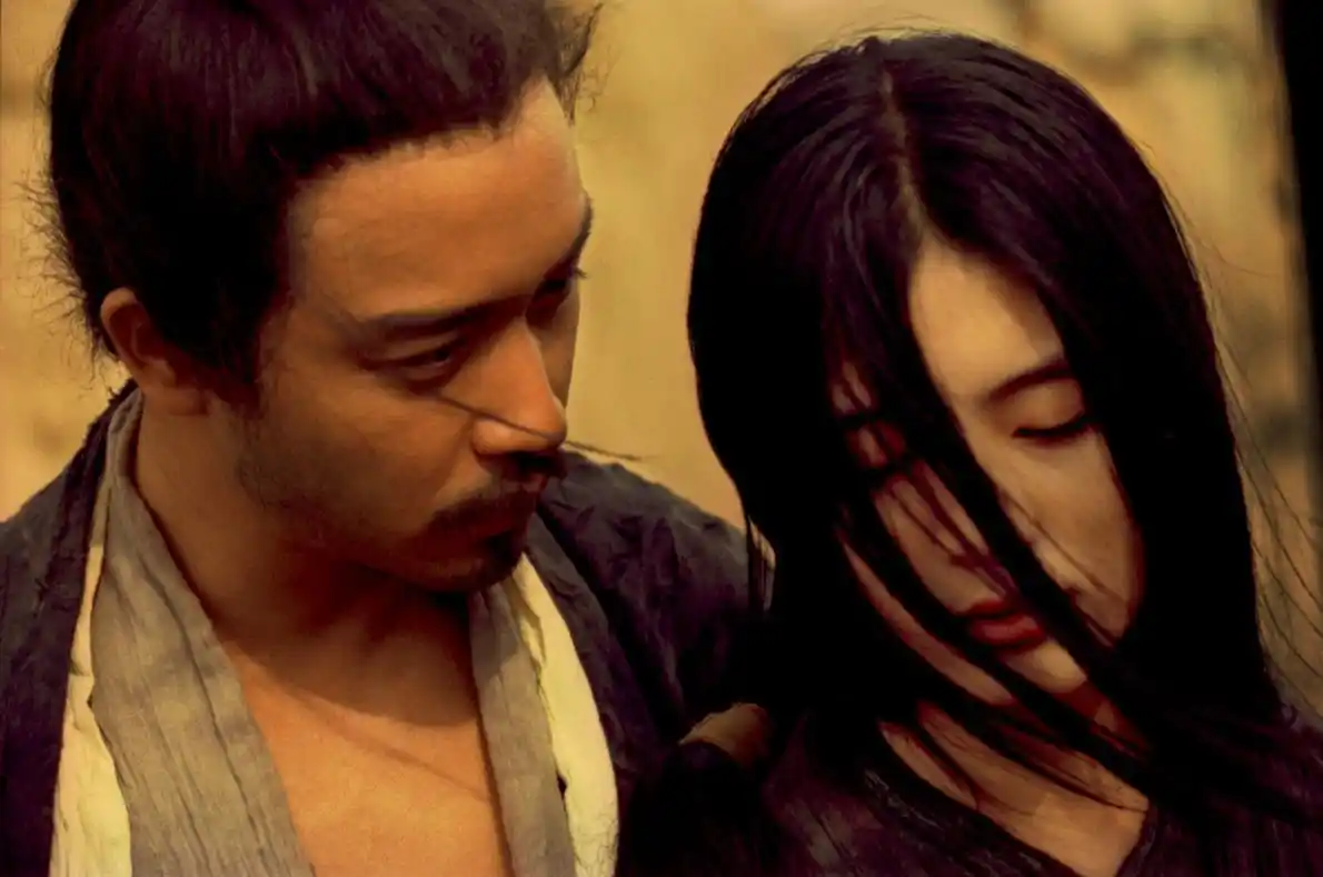 ashes of time----东邪西毒