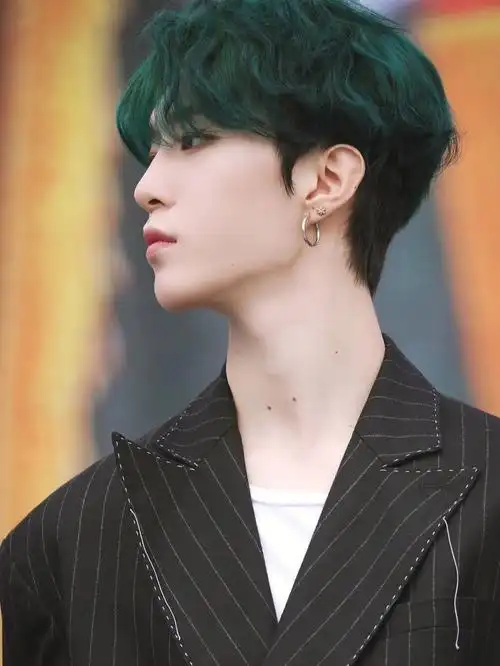 范丞丞发色合集