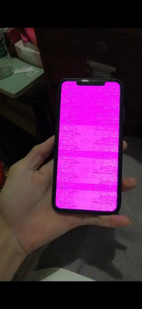 iphone xs max花屏 - apple 社区