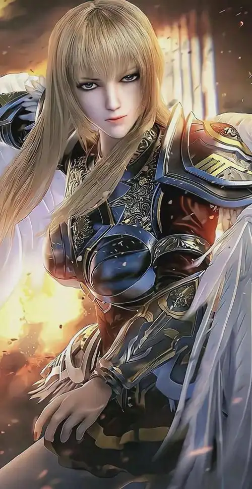 由此可见,天使彦经历过数千年的禁欲后,虽然已经不再