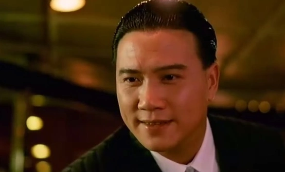 大背头哥万梓良,香港影坛最霸气