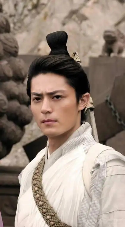 霍建华的四部经典电视剧,归海一刀酷毙,徐长卿成经典角色