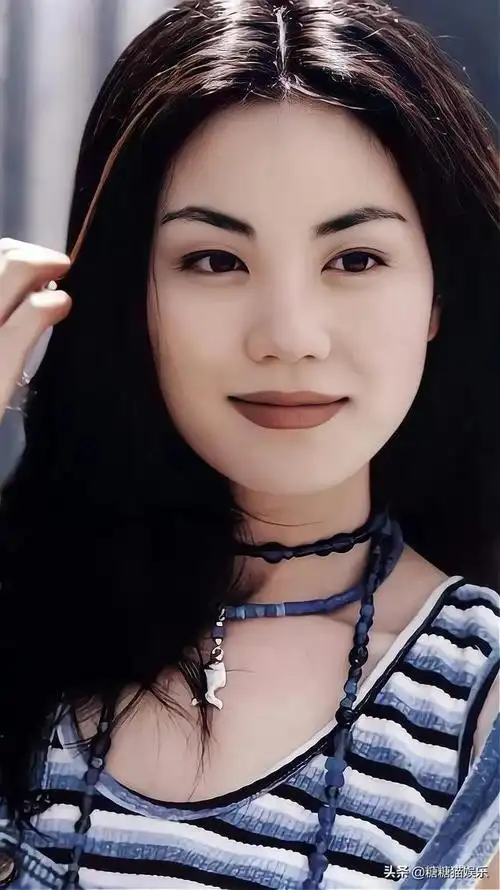 王菲年轻时好美太惊艳了