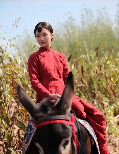 《红高粱》收官 盘点剧中深入人心的形象(组图)