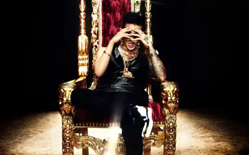 韩国帅哥明星朴宰范超大写真图片电脑桌面壁纸第二辑