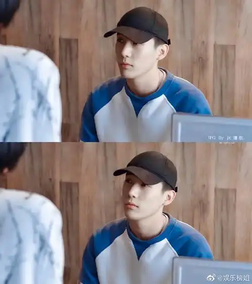 王安宇好适合寸头##百岁之好一言为定