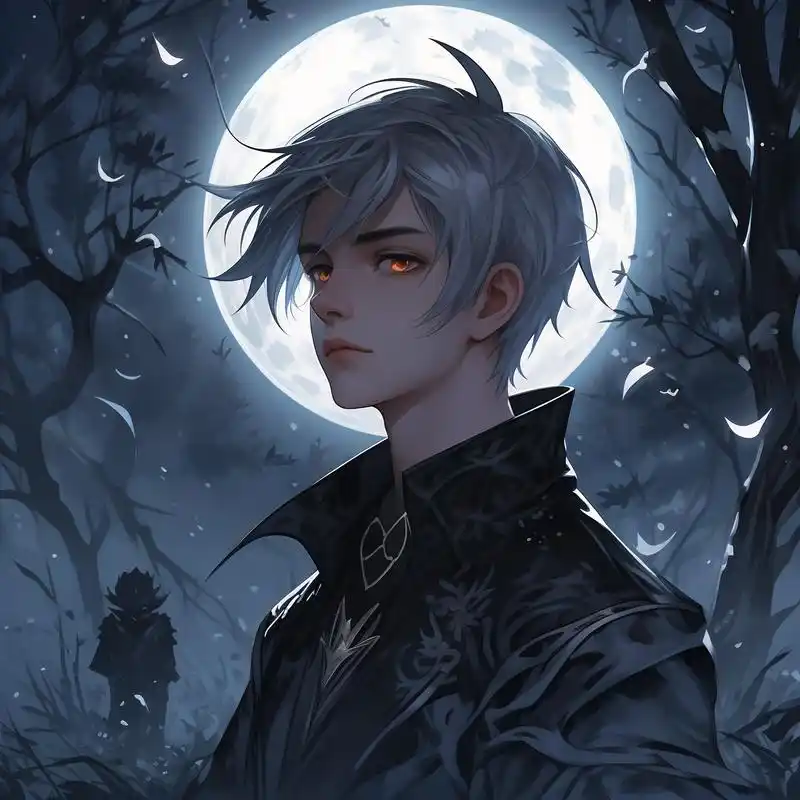 黑暗系男生头像,血瞳好帅99 谁不爱黑暗系头像呢,血瞳的男生头像真