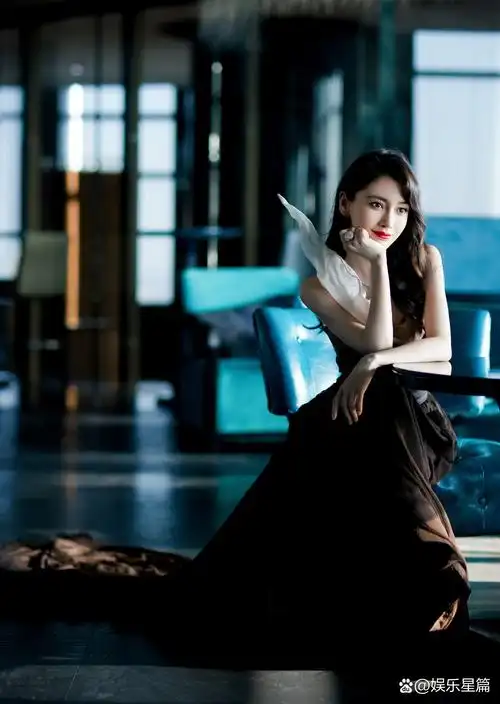 杨颖# 性感高清写真