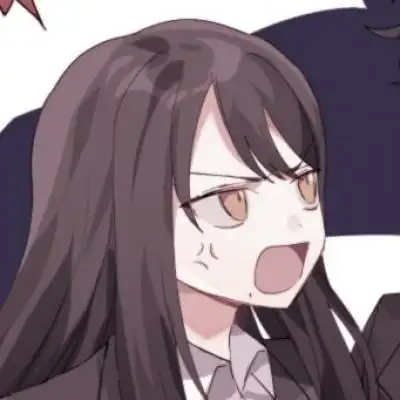 动漫互动情头像情侣两张高清互相打闹的动漫情头图片