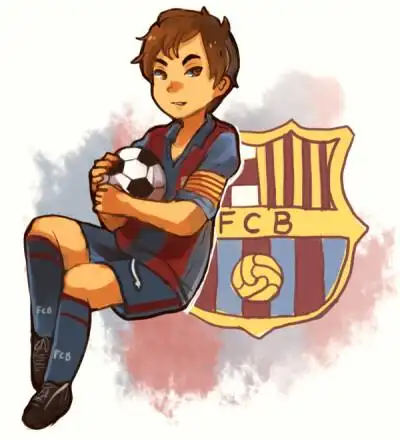 0条图片评论收集到默认专辑来自三体的你20足球精灵——巴萨梅西0条