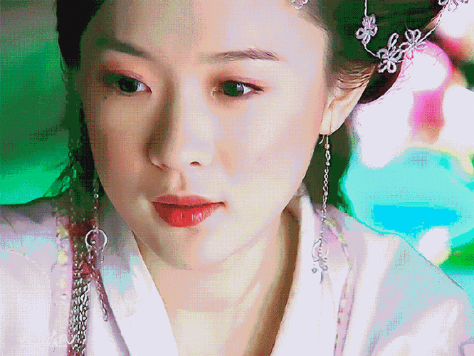 觉得霍思燕最惊艳的古装是→_→  乌云珠|紫儿|秋容|苏美娘|云香/杨