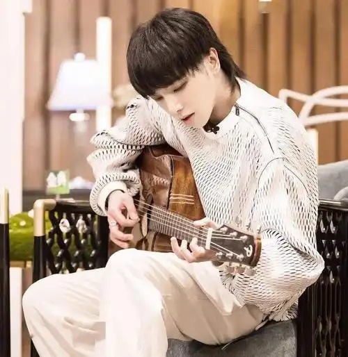 微信头像华晨宇