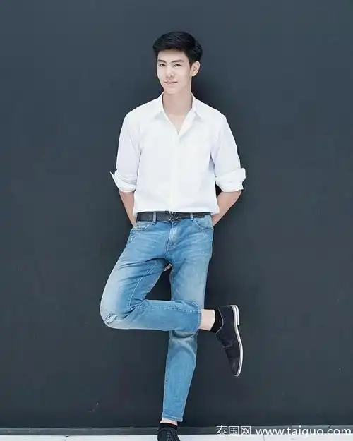 泰国小鲜肉ryu来袭!你造吗?他其实是一名乒乓球运动员