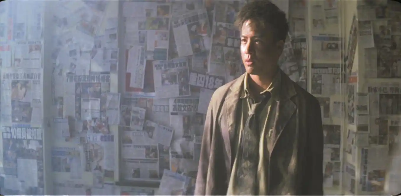 《神探》:这部杜琪峰的"神作",讲的其实就是"人心有鬼"!