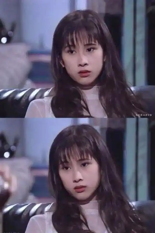 12位"叫不上名"的香港女演员,年轻时都是一眼万年,一见误终身_袁洁莹