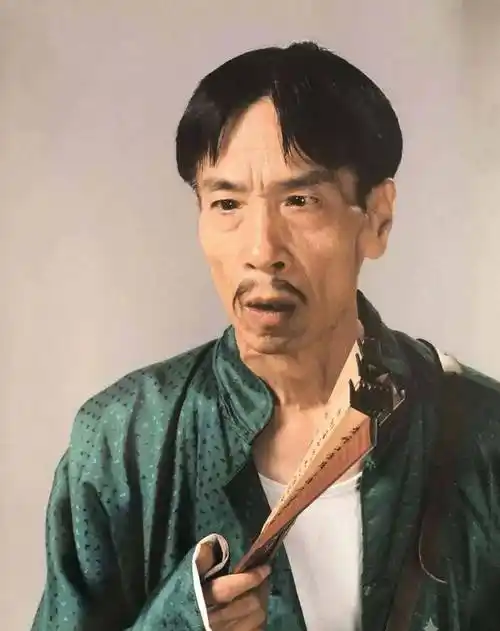 娱乐圈中的丑星,看着都脸熟,但大多叫不出名字!_张少华_保罗_形象