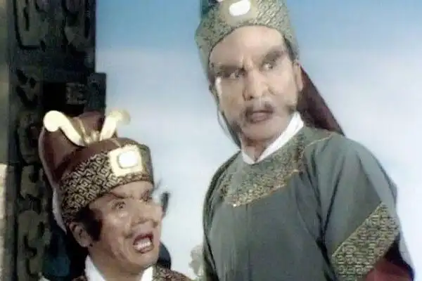 闫怀礼在西游记演了几个角色一人分饰10角让人赞叹