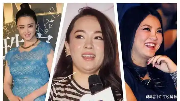 为什么明星会因为胖而上热搜难道明星胖就没人喜欢了吗