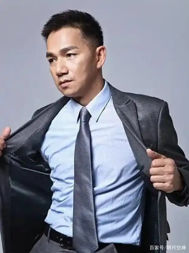 tvb反派专业户,骆达华的逆袭人生