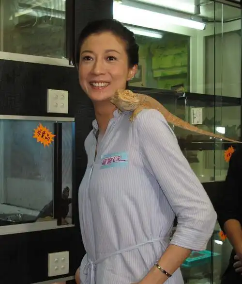 女神吴绮莉照片,你们喜欢哪一个呢?