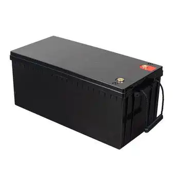 12v200ah太阳能路灯储能电源蓄电瓶电动车锂电池外壳