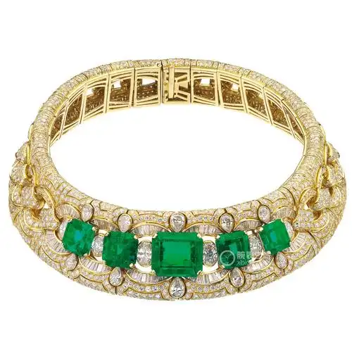 高清图|宝格丽古董典藏系列mus0210项链图片1|腕表之家-珠宝