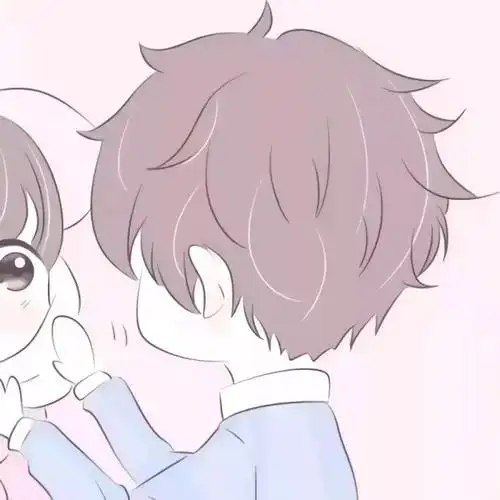 抖音最火100张高清情侣头像快拿去虐单身狗啦