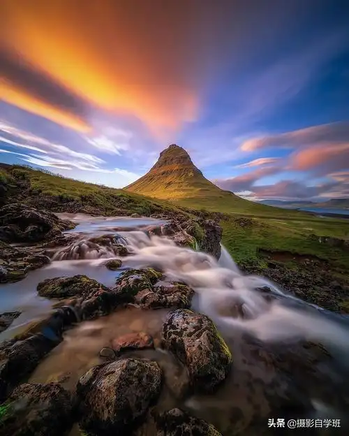 这7个风光摄影技巧,拍风景照片美极了,新手也能学会