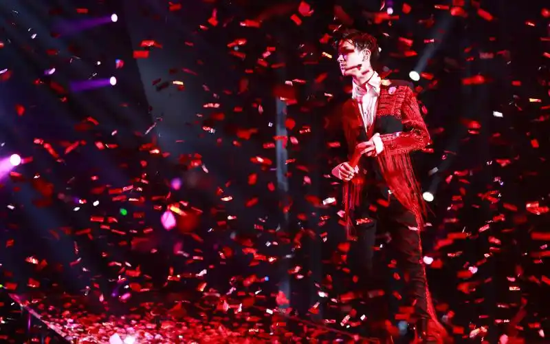 【易烊千玺】燚s成人礼 十八岁演唱会全程