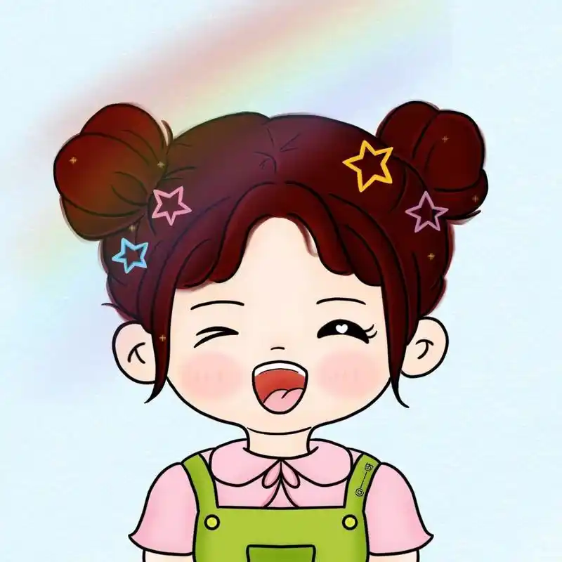 女生头像|爱笑的甜甜女孩儿 笑一下吧～开心就要哈哈大笑不开心呢…那